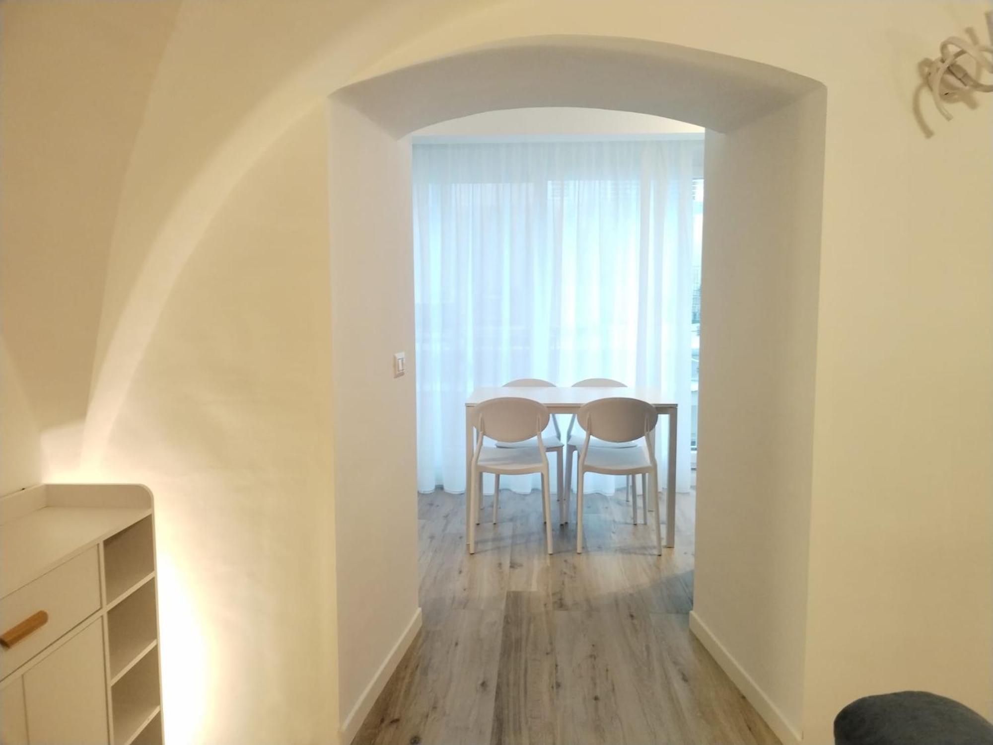 Archidante Apartment Bari Exterior foto