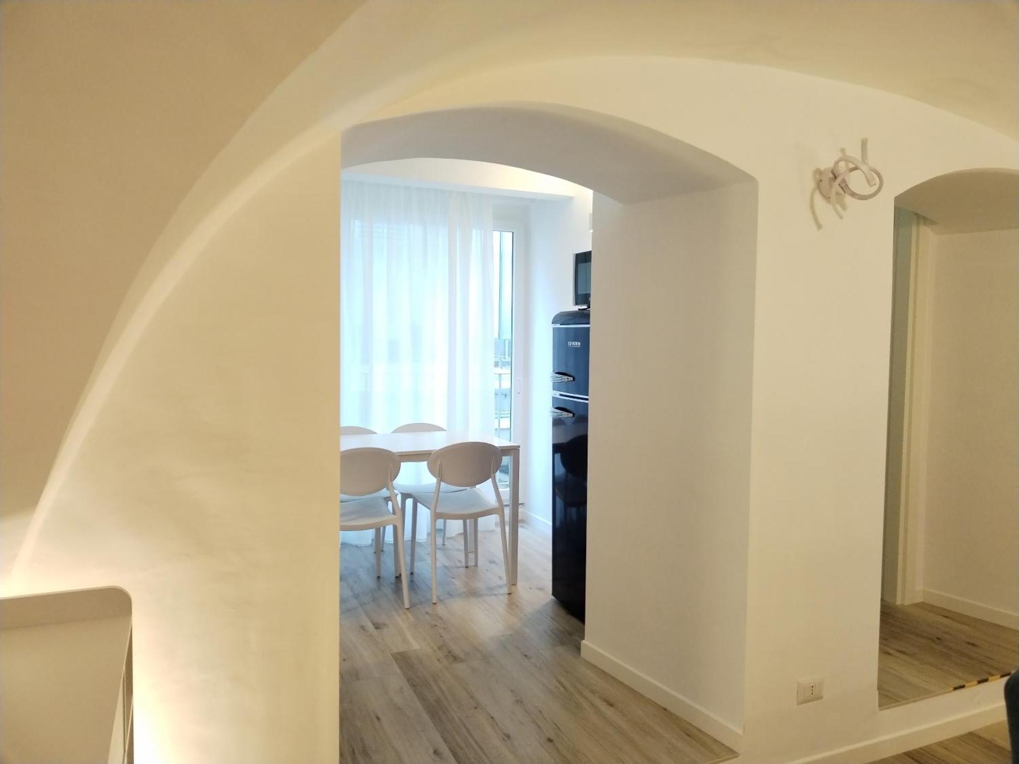 Archidante Apartment Bari Exterior foto