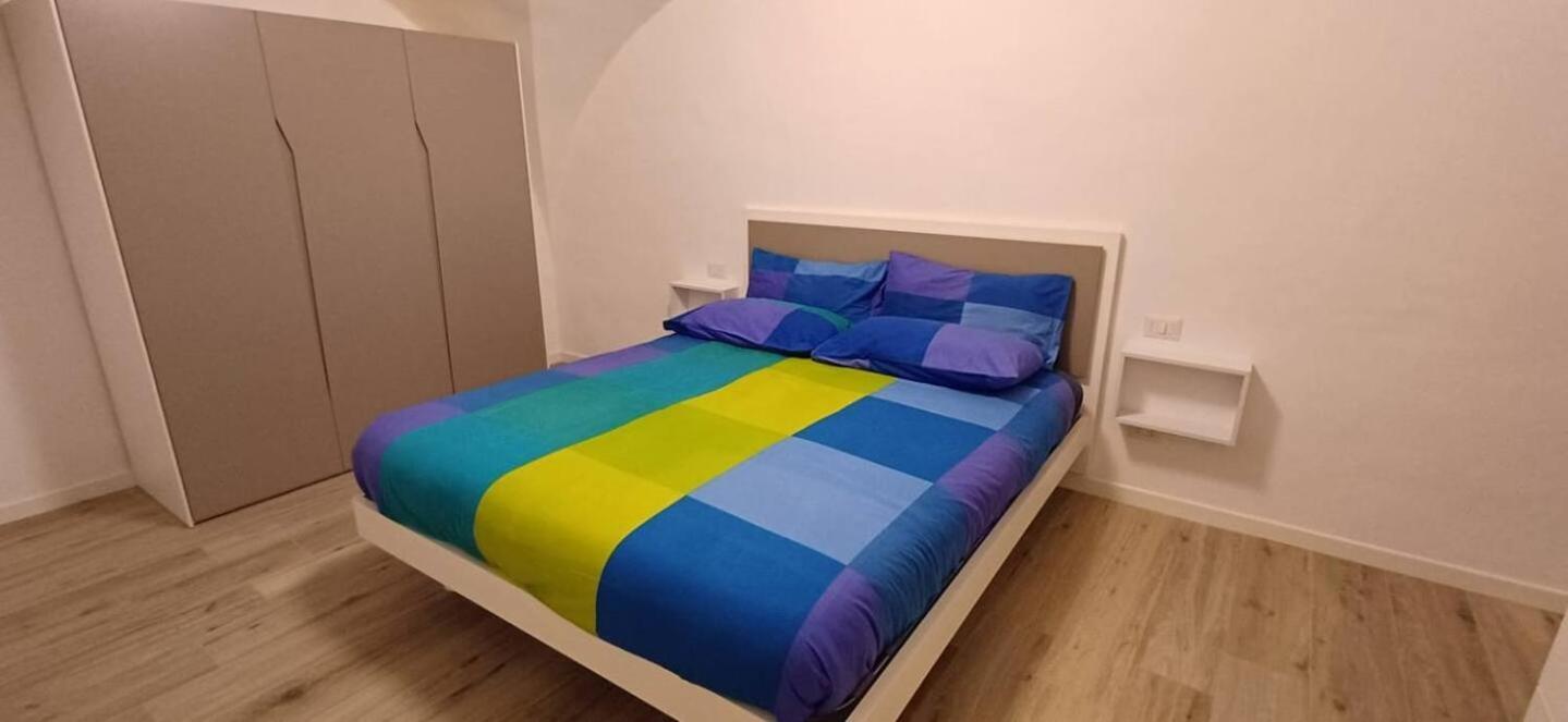 Archidante Apartment Bari Exterior foto