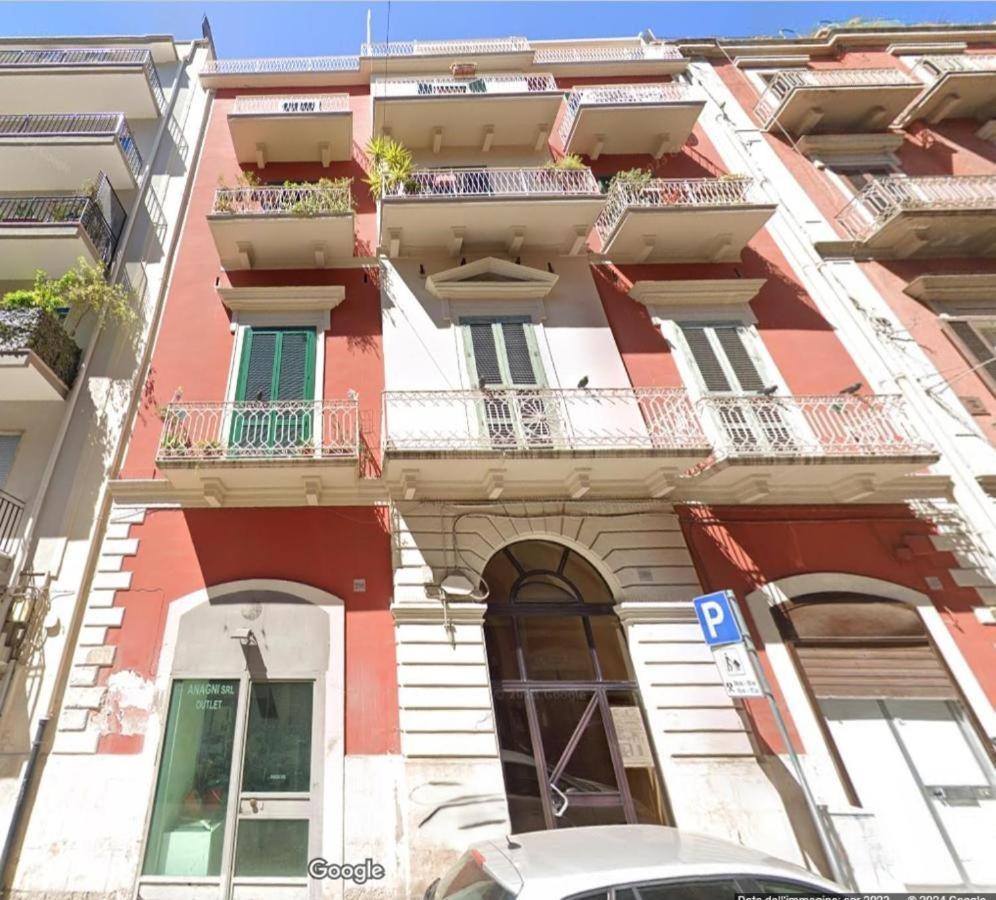 Archidante Apartment Bari Exterior foto