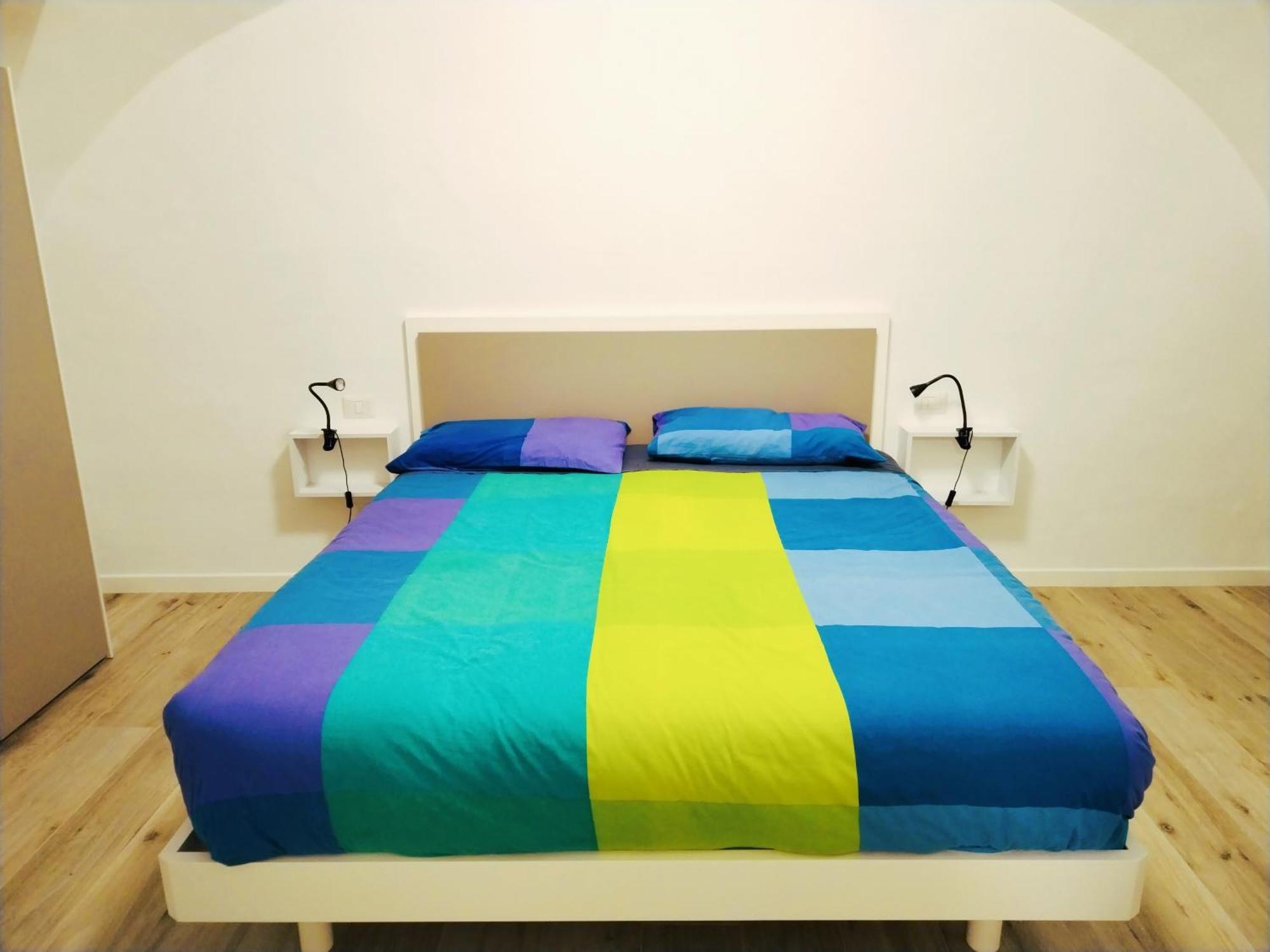 Archidante Apartment Bari Exterior foto